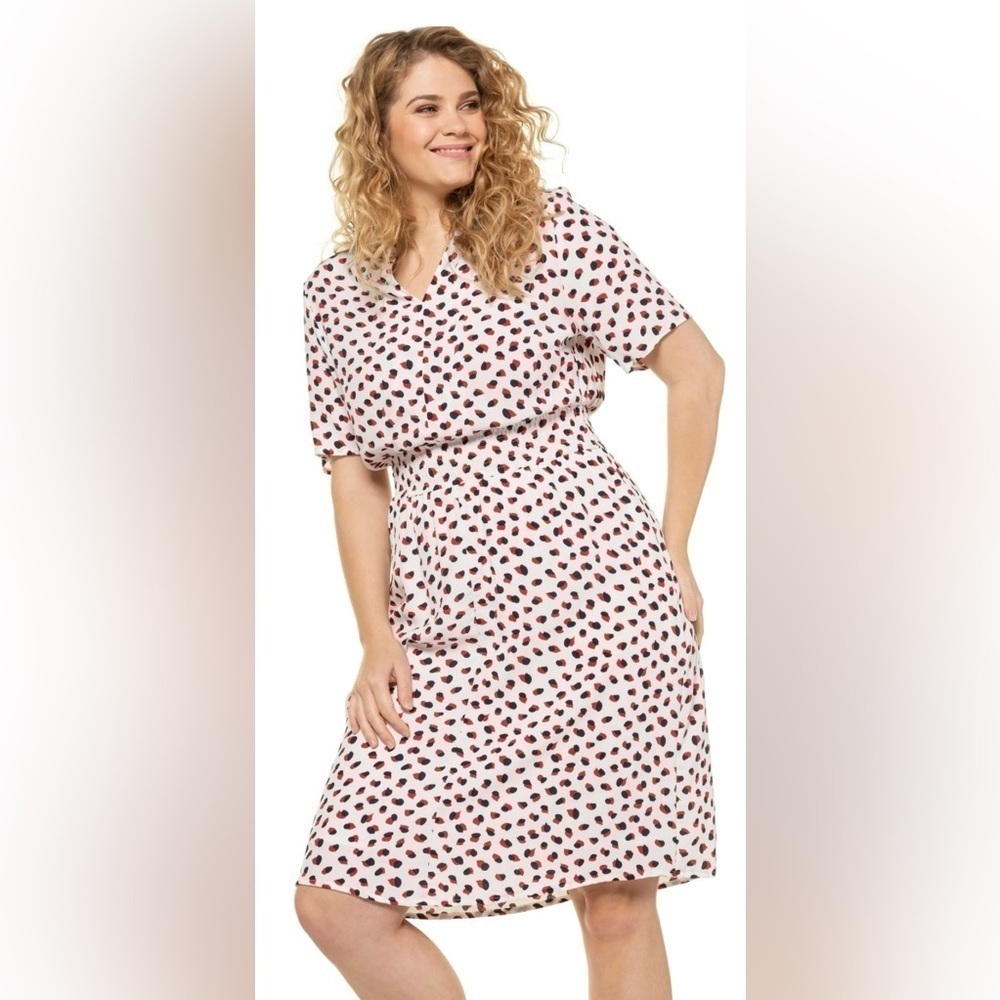 Ulla Popken Day Dress Women’s Size 24/26